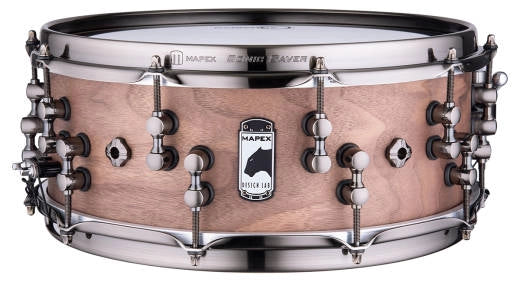 Caisse claire Mapex - Black Panther Design Lab Craig Blundell Machine 14x5,5