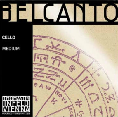 Thomastik-Infeld - Belcanto Cello String Set 4/4