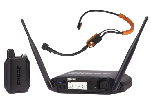 Shure - GLXD14+ Headset System w/ SM31