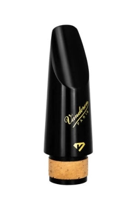 Vandoren - Bec de clarinette Black Diamond BD2 - Bec traditionnel