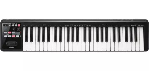 Roland - 49 Key Midi Controller In Black