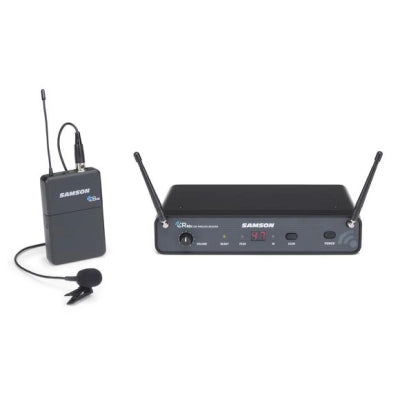 Samson - Concert 88x Presentation LM5 UHF Wireless System - D-Band