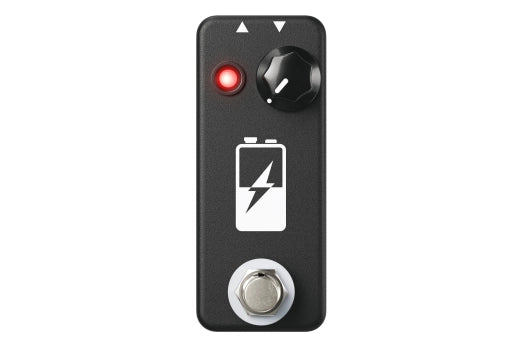 Pédales JHS - Utilitaire de mesure de la tension 9V