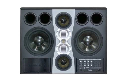 ADAM Audio - S6X Active Studio Monitor (Single)