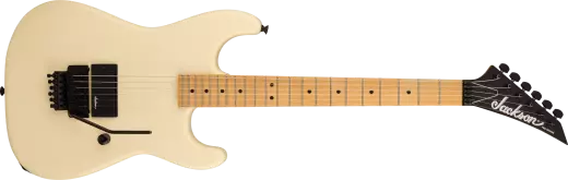 Jackson Guitars - Pro Origins 1985 San Dimas SD1A H FR, touche en érable - Vanilla Shake