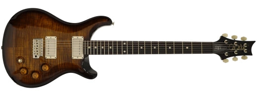 PRS Guitars - Guitare électrique DGT avec étui rigide, incrustations Moons - Black Gold Wraparound Burst