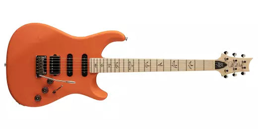 PRS Guitars - Guitare électrique Fiore - Hibiscus Satin