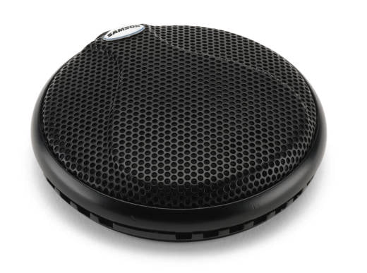 Samson - CM10B Uni-Directional Boundary Microphone - Black