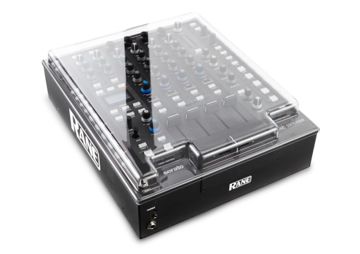 Decksaver - Cover for Rane 64 Mixer