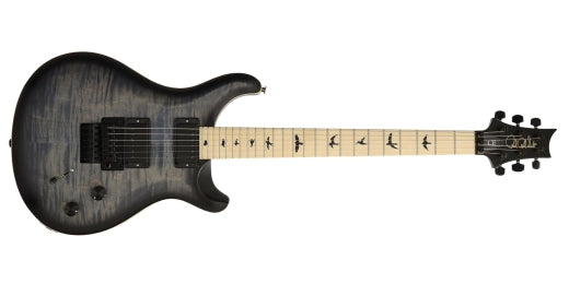 PRS Guitars - Guitare électrique Floyd DW CE 24 avec housse - Faded Blue Smokeburst