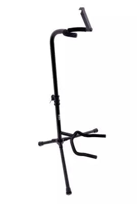Yorkville Sound - Support de guitare de luxe avec réglage en hauteur par embrayage