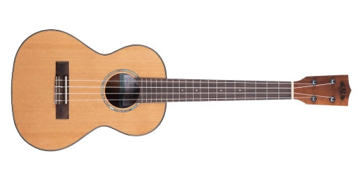 Kala - Gloss Solid Cedar Top Acacia Tenor Ukulele