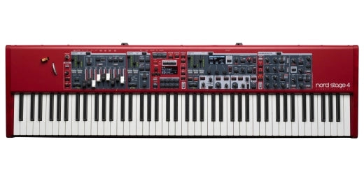Nord - Clavier Stage 4 à 88 touches avec mécanisme à marteaux lestés