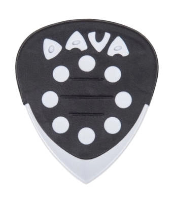 Médiators Dava - Control Power Grip (paquet de 36) - 1,55 mm