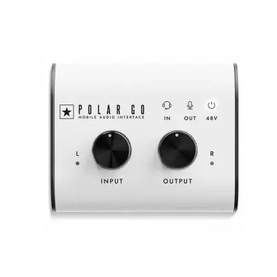 Blackstar Amplification - Polar Go Mobile Audio Interface