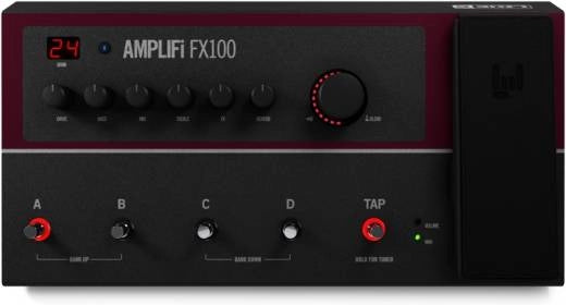 Ligne 6 - Processeur d'effets AMPLIFi FX100