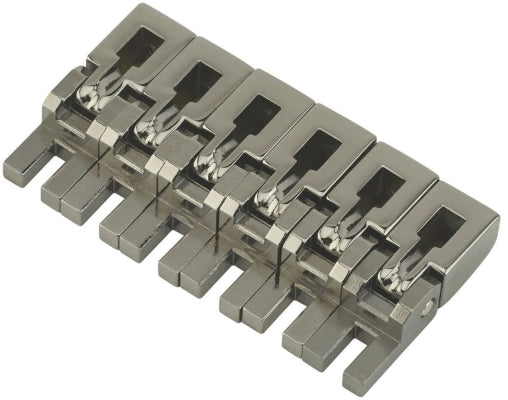 Floyd Rose - Jeu de pontets Special Series - Nickel noir