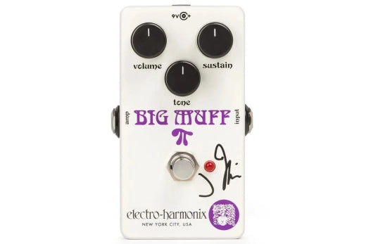 Electro-Harmonix - Pédale de fuzz J Mascis Rams Head Big Muff Pi