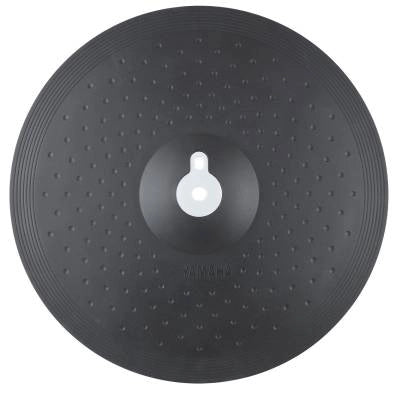Yamaha - PCY175 - 17 3-Zone Cymbal Pad with Cable