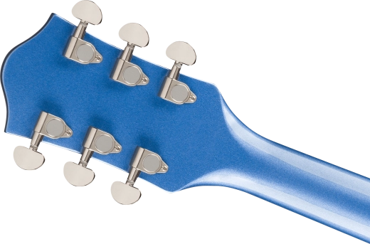 Gretsch Guitars - G2420T Streamliner Hollow Body avec Bigsby, Touche en Laurier, Micros BroadTron BT-3S - Fairlane Blue 2807205570