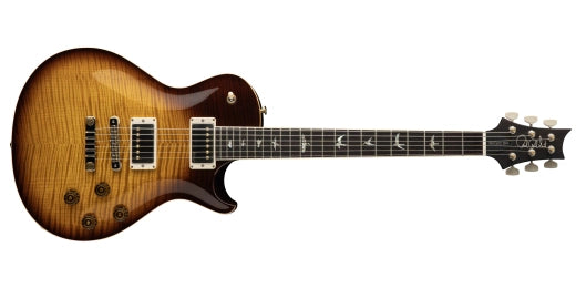 PRS Guitars - Guitare électrique McCarty 594 Singlecut avec étui - McCarty Tobacco Sunburst