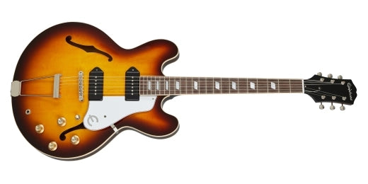 Epiphone - USA Casino Semi-Hollow Electric - Vintage Burst