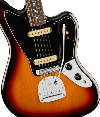 Fender - Player II Jaguar, touche en palissandre - Sunburst 3 couleurs 0140580500