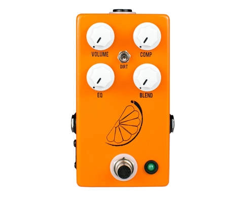 JHS Pedals - Pulp N Peel V4 Compressor Pedal
