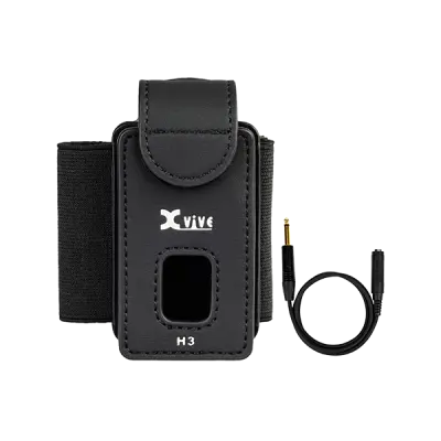 Support pour émetteur Xvive Audio - H3