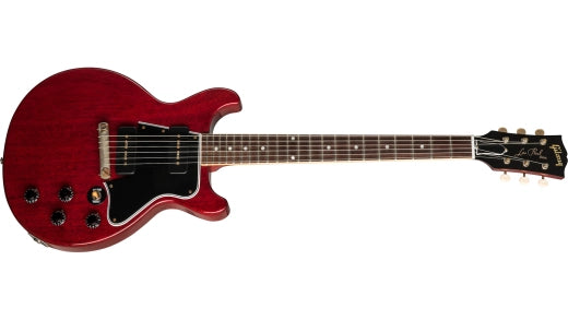 Gibson Custom Shop - Réédition Les Paul Special Double Cutaway 1960 - Cerise délavée
