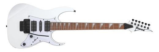 Ibanez - Guitare électrique RG450DXB - Blanc
