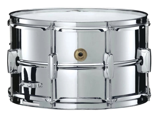 Tama - Metalworks Steel Snare 8x14 - Chrome