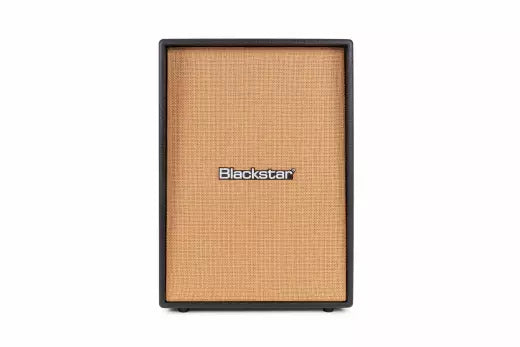 Blackstar Amplification - Debut 212V Extension Cab - Black