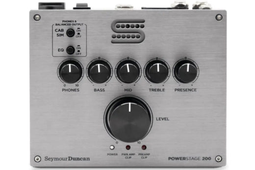 Seymour Duncan - PowerStage 200 Pedalboard Guitar Amp