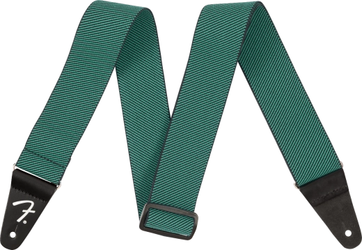 Sangle Fender WeighLess - Vert surf
