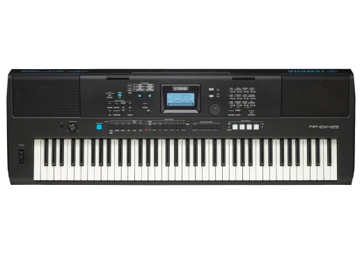 Yamaha - PSR-EW425 Clavier portable 76 touches