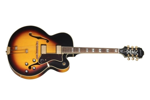Epiphone - Broadway - Vintage Sunburst