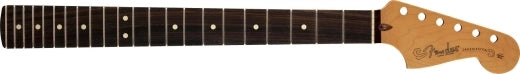 Manche Fender - American Professional II Jazzmaster, 22 frettes étroites et hautes, radius de 9,5 pouces, palissandre