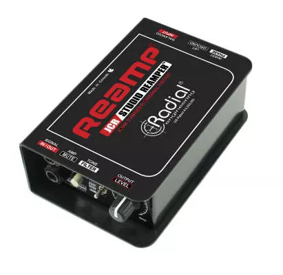 Radial - JCR Reamp Passive Re-amp Device