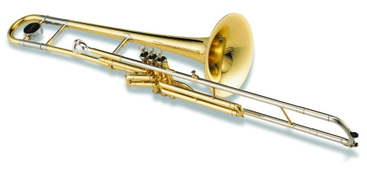 Jupiter - 528L - Valve Trombone - Lacquer Finish
