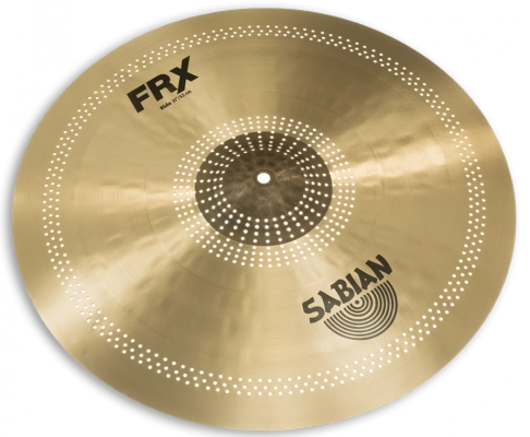 Sabian - 21 FRX Ride à fréquence réduite