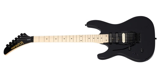 Kramer - Striker HSS w/Floyd Rose Trem, Left-Handed - Ebony