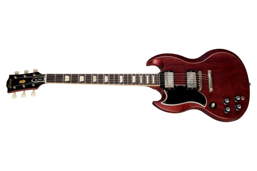 Gibson Custom Shop - Réédition Les Paul SG Standard VOS 1961 - Gaucher