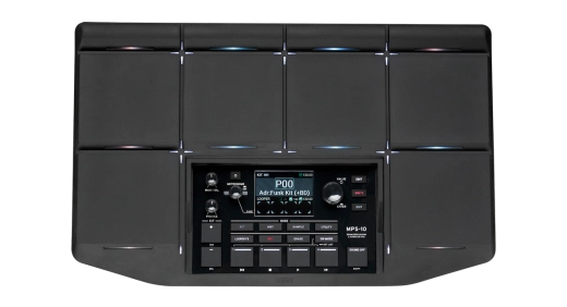 Korg - MPS-10 Pad de batterie, percussions et échantillonneur