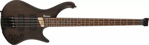 Ibanez - EHB Ergonomic Headless 4-String Bass - Walnut Flat