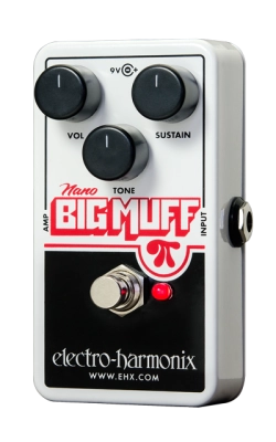 Electro-Harmonix - Pédale Nano Bigmuff Pi