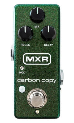 MXR - MXR Carbon Copy Mini Delay Analogique