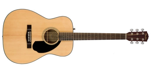 Fender - Guitare acoustique de concert CC-60S - Naturel