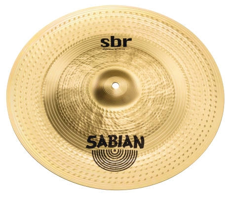 Sabian - SBR 16 Cymbale chinoise