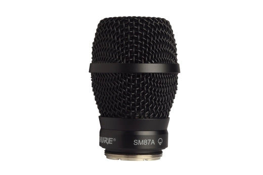 Shure - RPW116 - SM87A Cartridge for Shure Wireless
